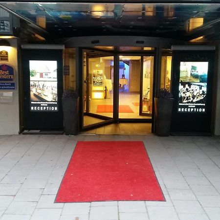 Nova Hotell Kurs & Konferanse Trondheim Buitenkant foto