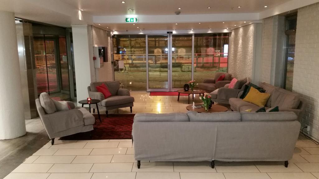 Nova Hotell Kurs & Konferanse Trondheim Buitenkant foto