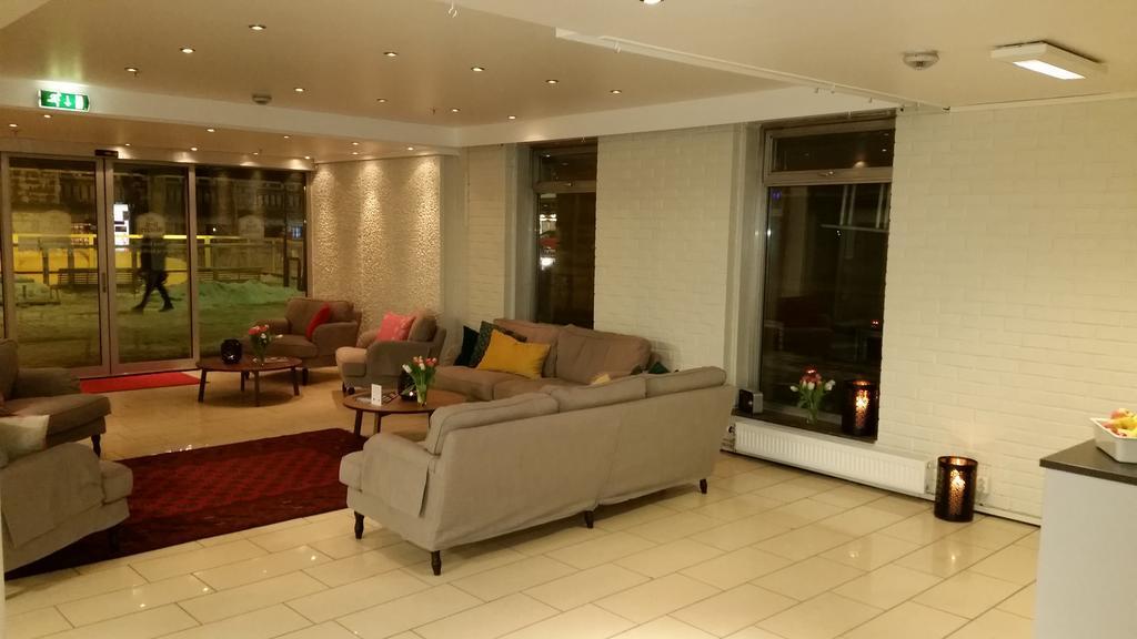 Nova Hotell Kurs & Konferanse Trondheim Buitenkant foto