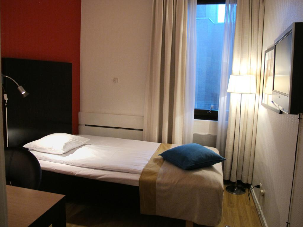 Nova Hotell Kurs & Konferanse Trondheim Buitenkant foto