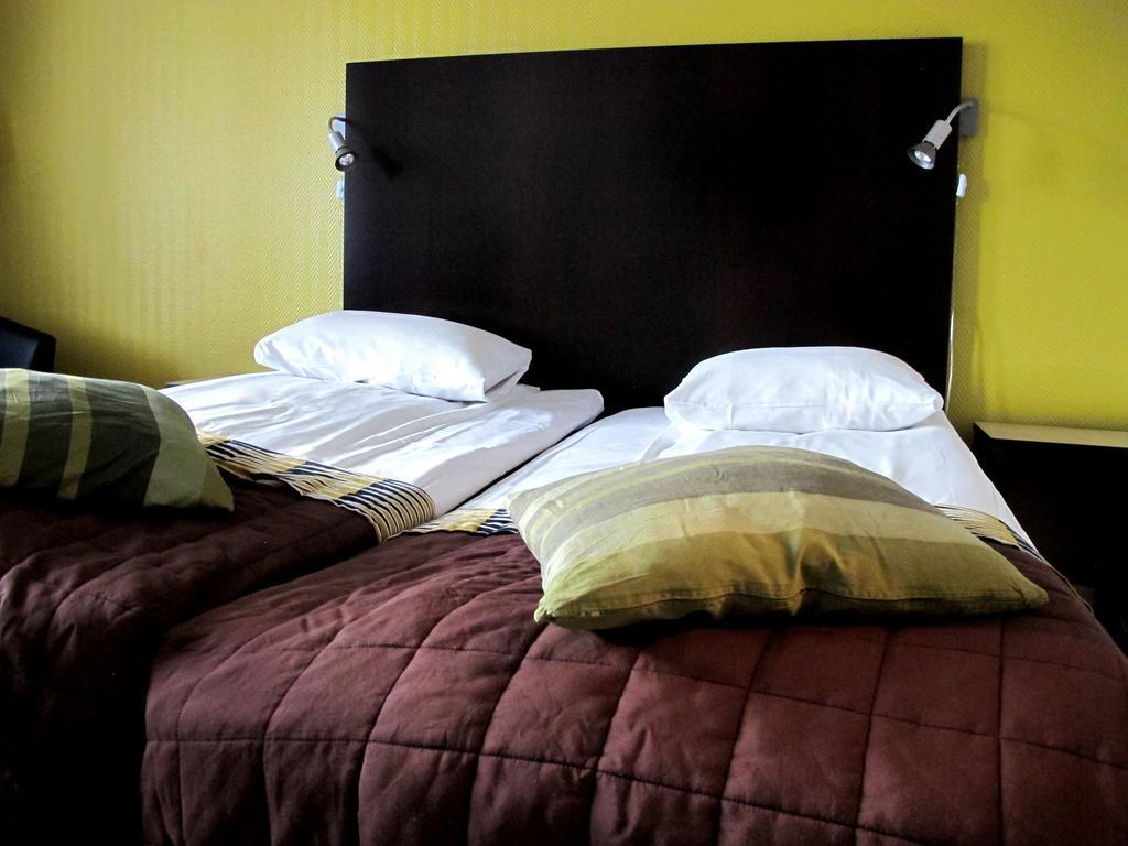 Nova Hotell Kurs & Konferanse Trondheim Buitenkant foto