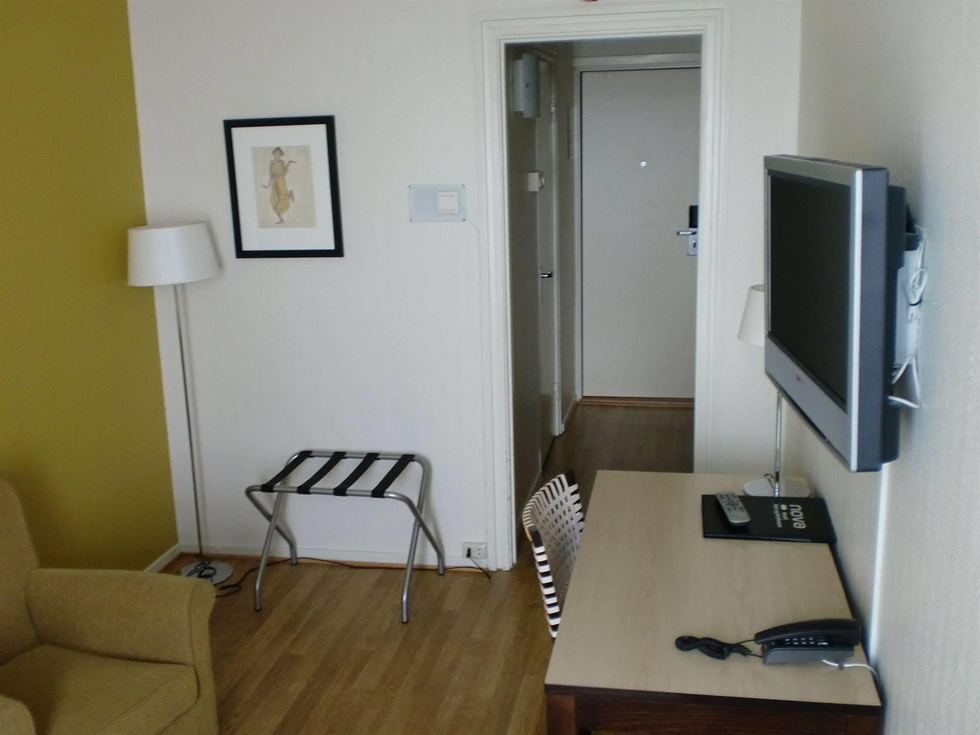 Nova Hotell Kurs & Konferanse Trondheim Buitenkant foto