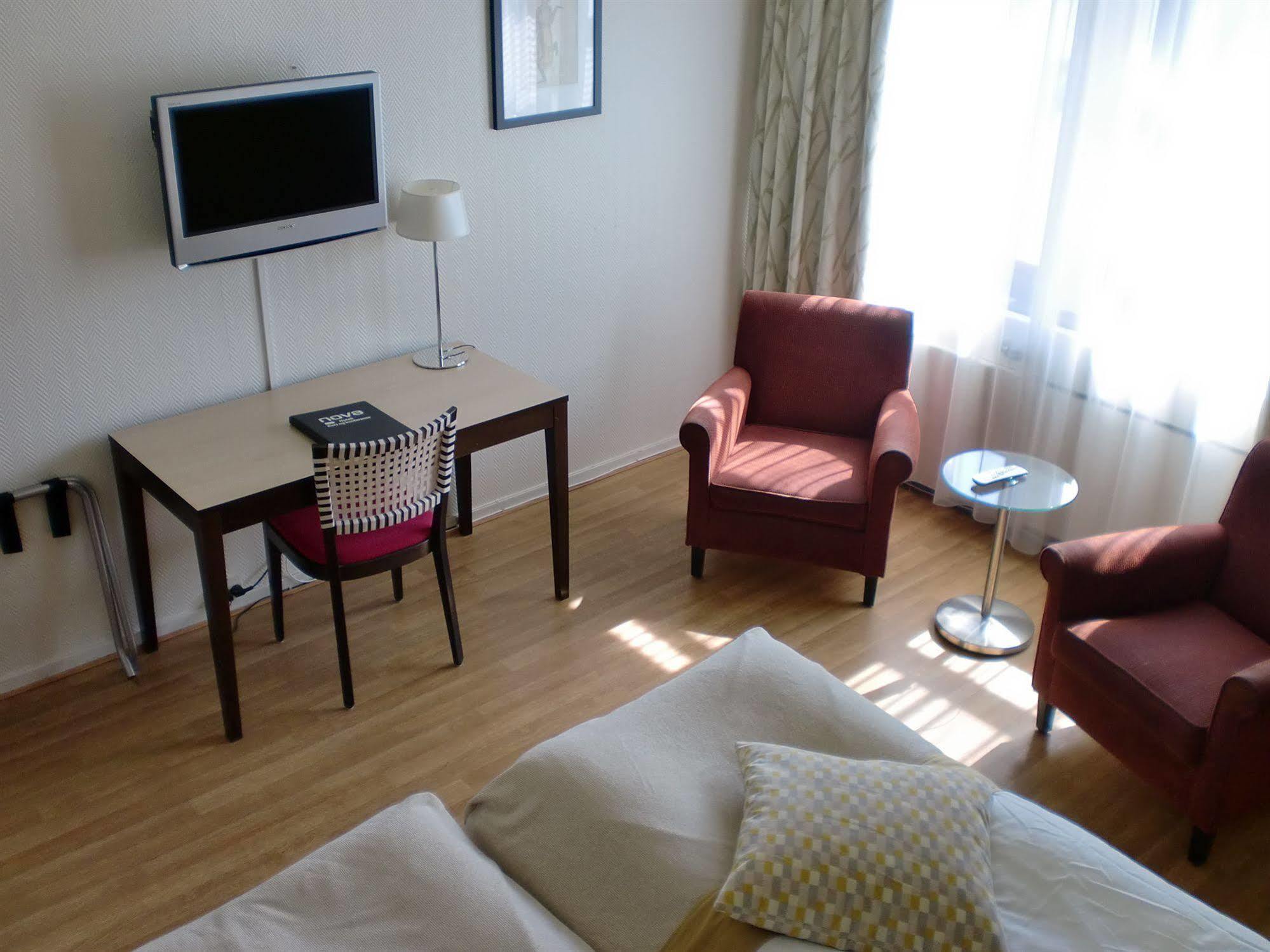 Nova Hotell Kurs & Konferanse Trondheim Buitenkant foto