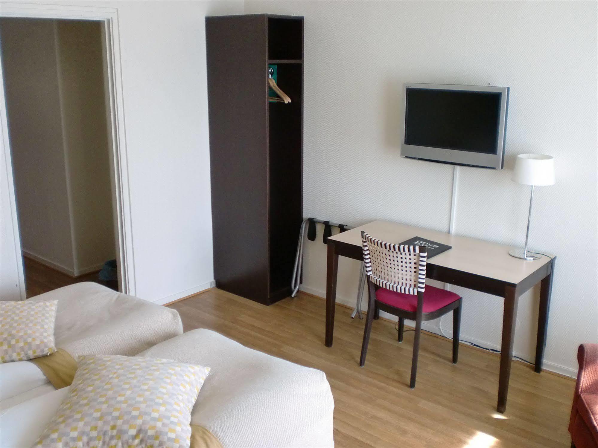 Nova Hotell Kurs & Konferanse Trondheim Buitenkant foto