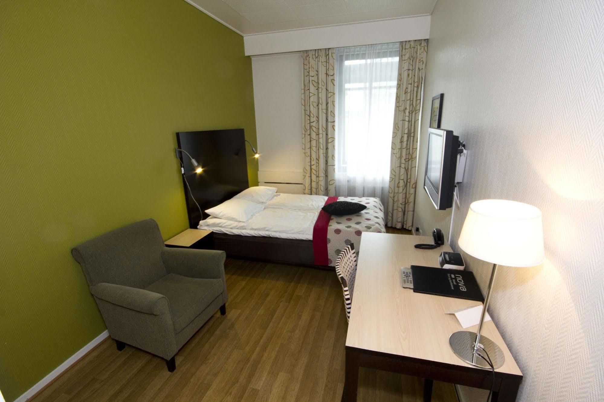 Nova Hotell Kurs & Konferanse Trondheim Buitenkant foto