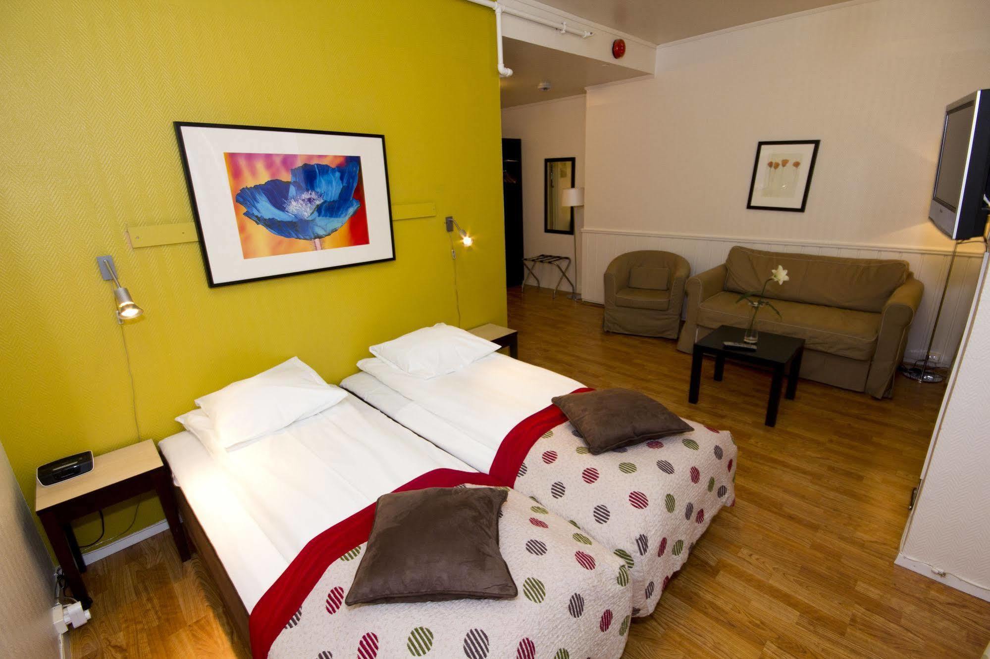Nova Hotell Kurs & Konferanse Trondheim Buitenkant foto