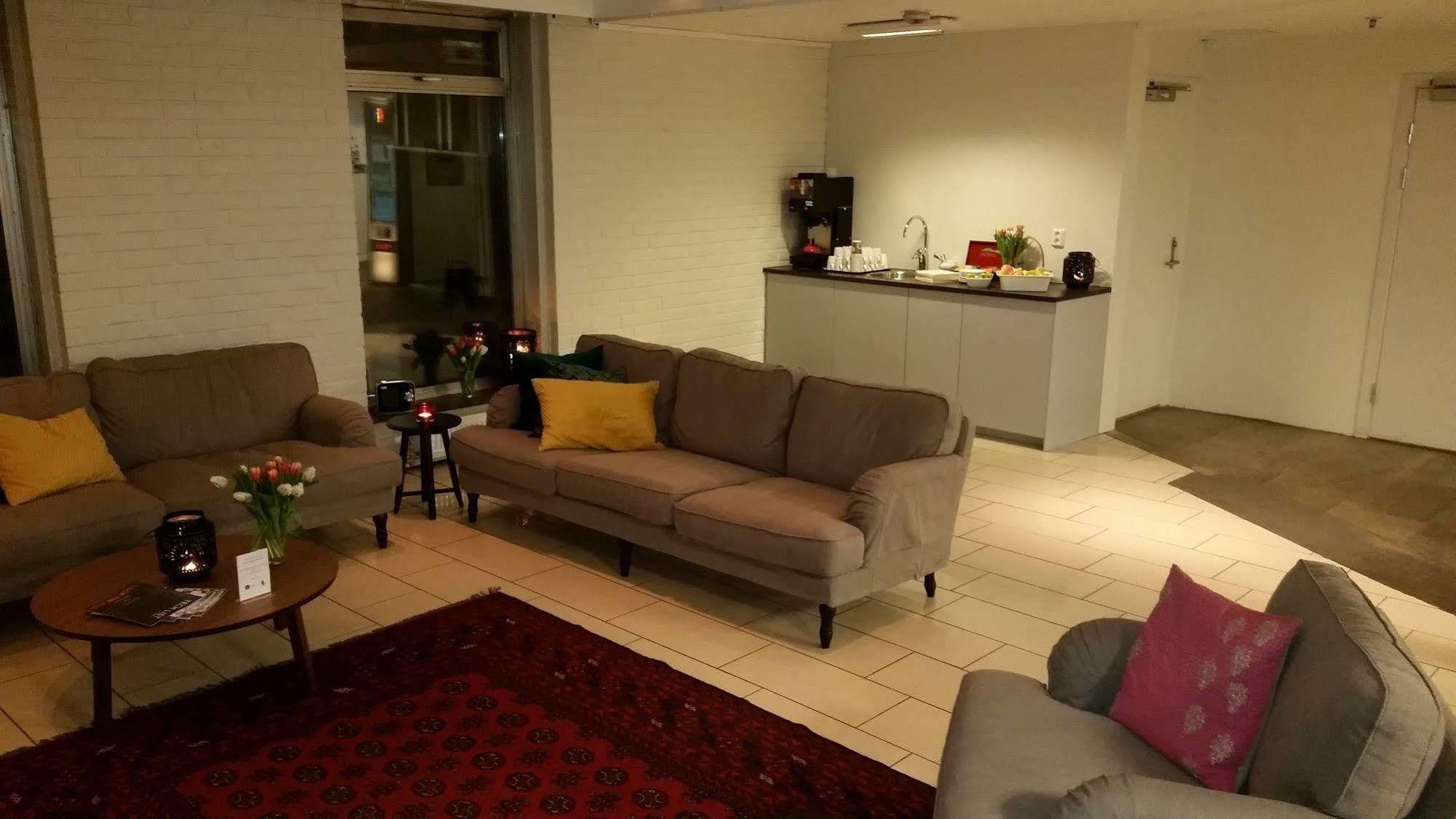 Nova Hotell Kurs & Konferanse Trondheim Buitenkant foto