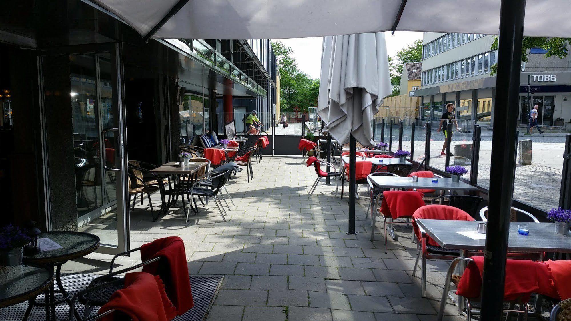 Nova Hotell Kurs & Konferanse Trondheim Buitenkant foto